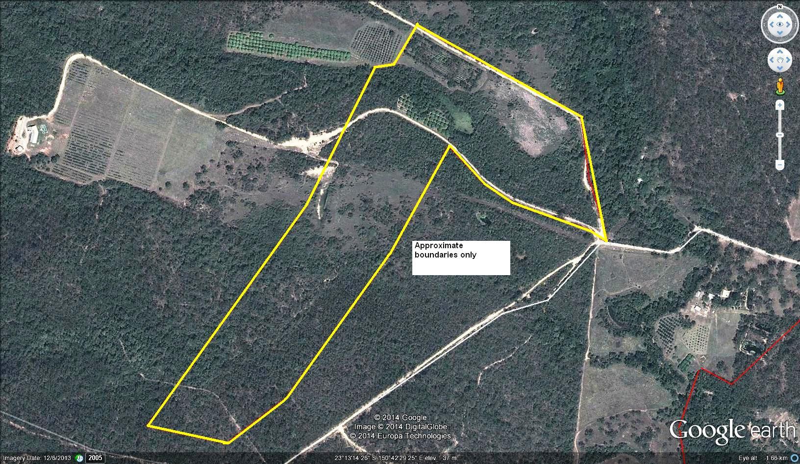 Lot 31 Tanby Post Office Road, Bondoola, QLD 4703
