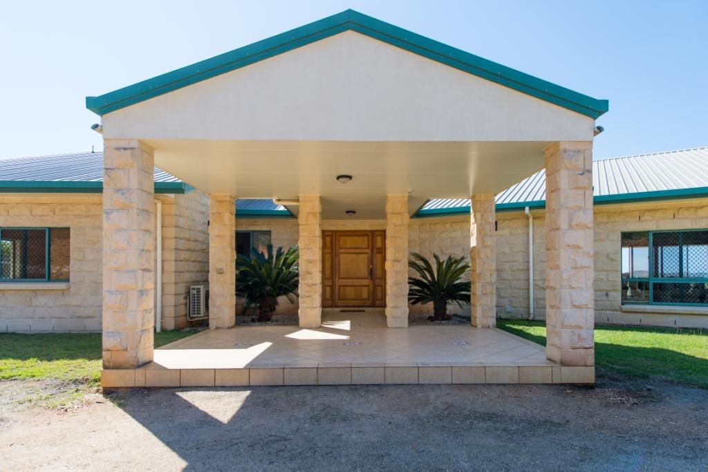 410 Tanby Post Office Road, Bondoola, QLD 4703