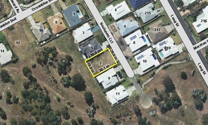 7 Seahaven Circuit, Pialba QLD 4655