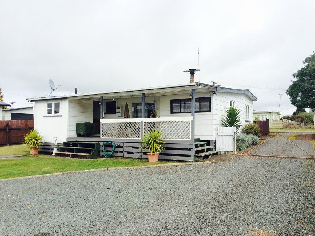 18 Rotomanu Crescent, Mangakino, Taupo District