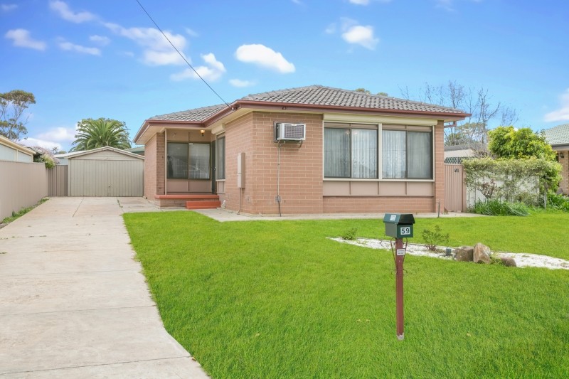 59 Baden Terrace, O'Sullivan Beach, SA 5166