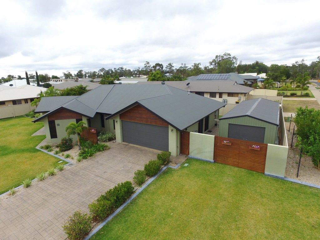2 Vine Street, Emerald, QLD 4720