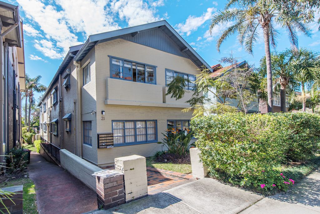 6/21 Sir Thomas Mitchell Road, Bondi Beach NSW 2026