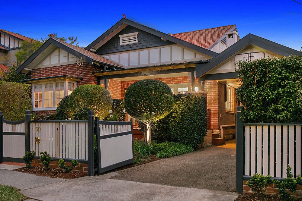 30 Second Avenue, Willoughby NSW 2068