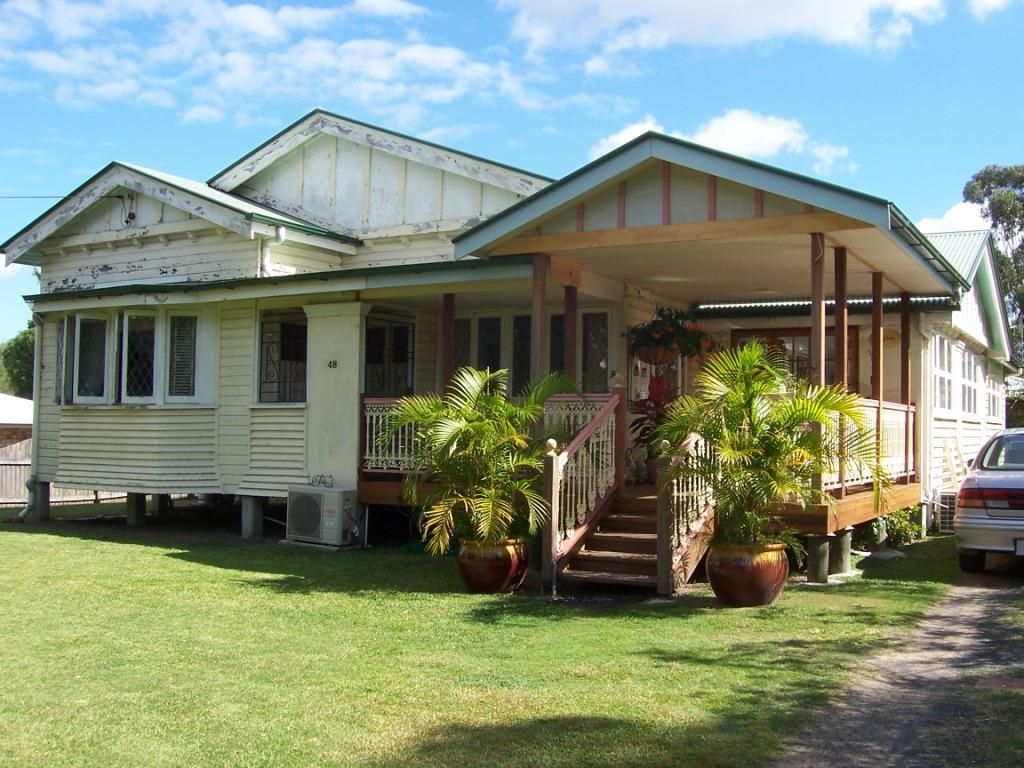 48 Pallas Street, MARYBOROUGH QLD 4650