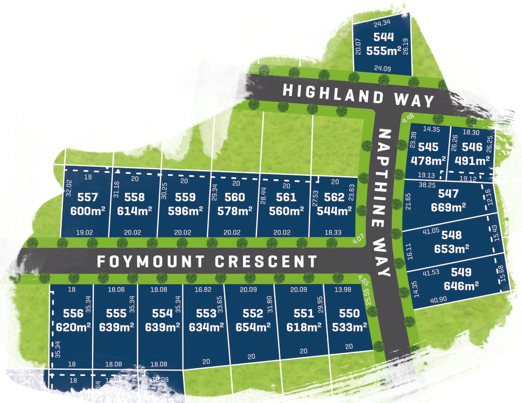 Lot 555 Foymount Crescent, Highton, VIC 3216