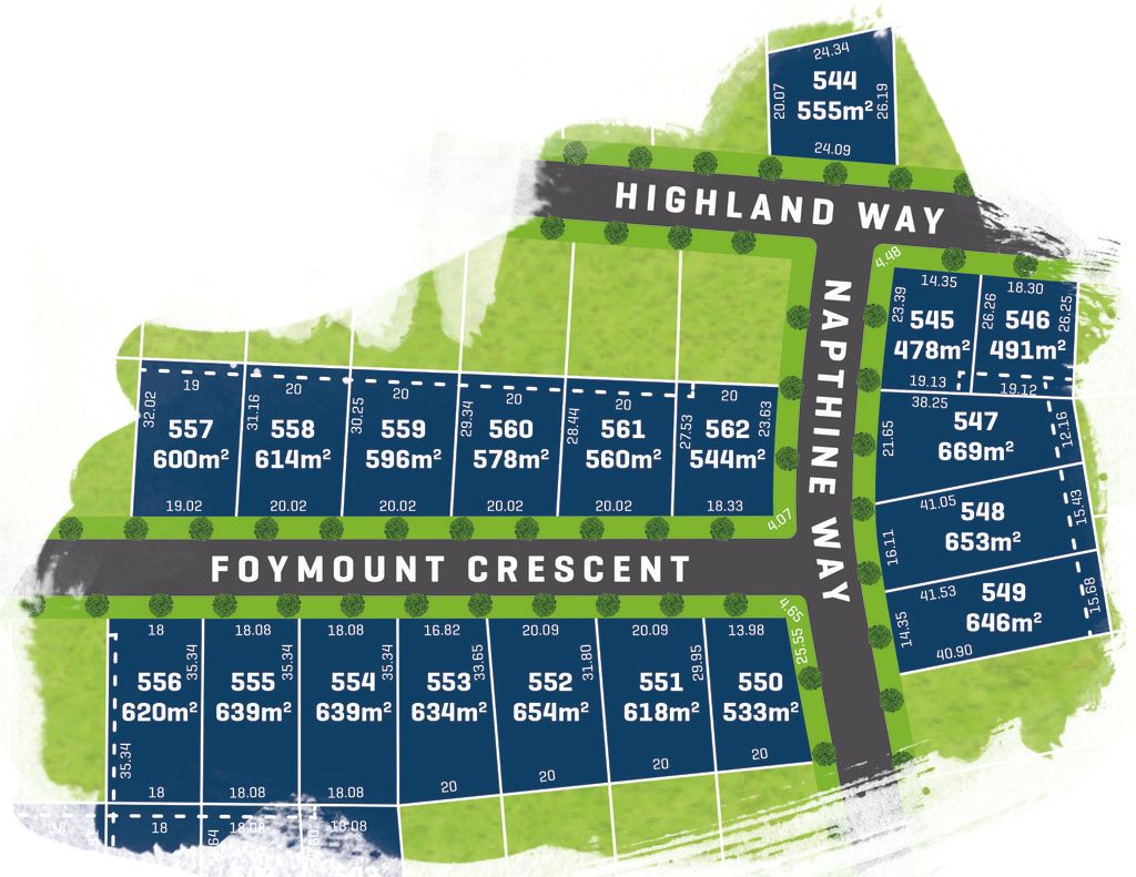 Lot 558 Foymount Crescent, Highton, VIC 3216