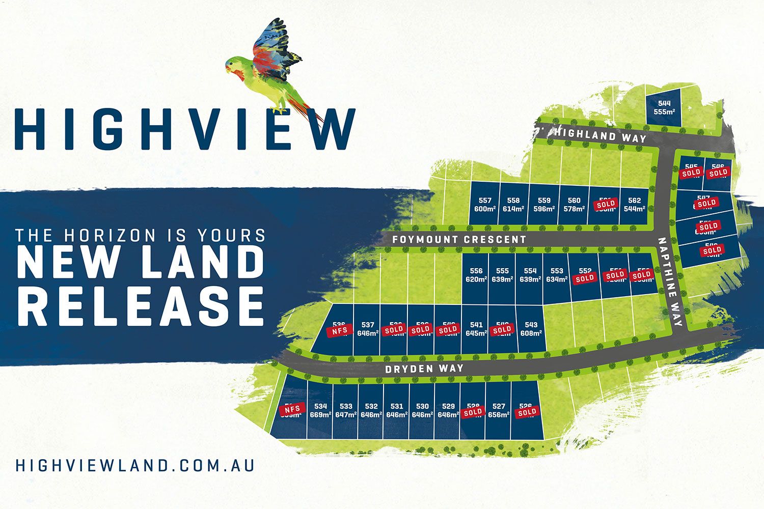 Lot 533 Dryden Way, Highton, VIC 3216