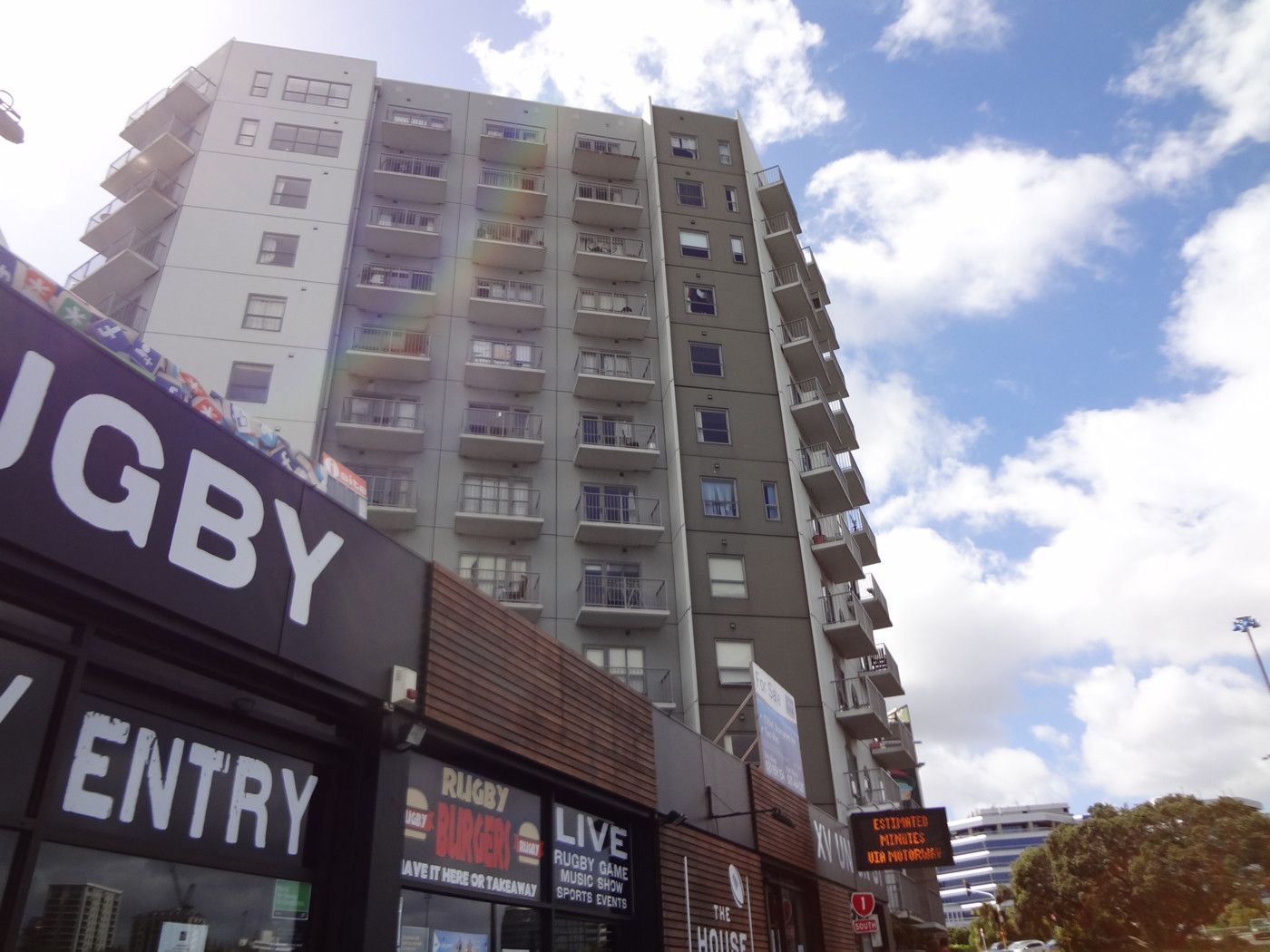211/11 Union Street, Auckland Central, Auckland City