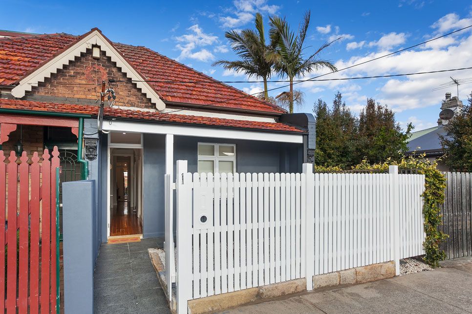 1 England Avenue, Marrickville NSW 2204