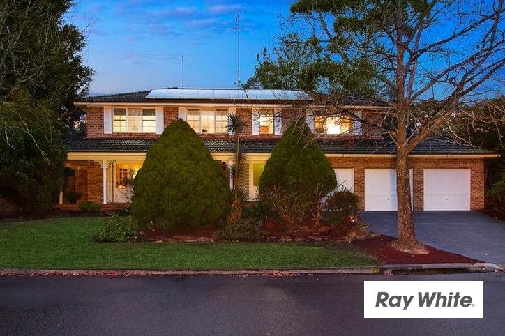 43 First Farm Drive, Castle Hill, NSW 2154