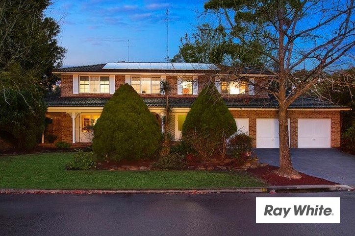43 First Farm Drive, Castle Hill, NSW 2154