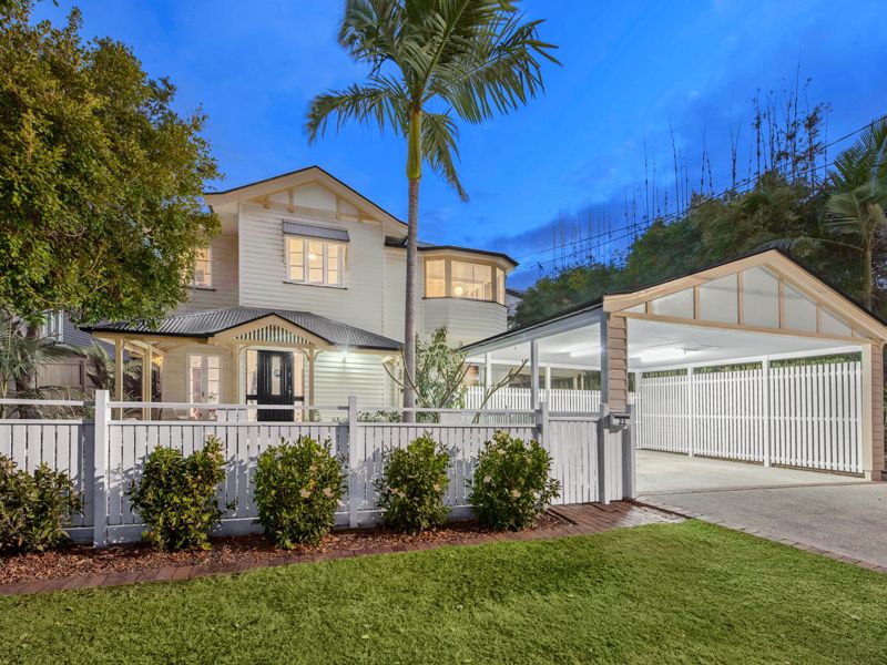 22 Grevillea Road, Ashgrove, QLD 4060