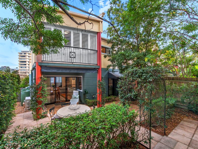 6/32 Hazlewood Street, New Farm, QLD 4005