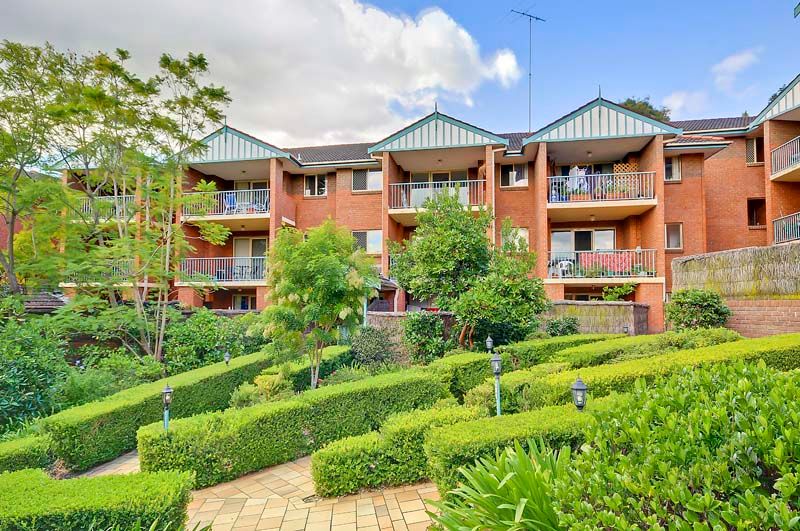 8-12 Water Street, Hornsby, NSW 2077