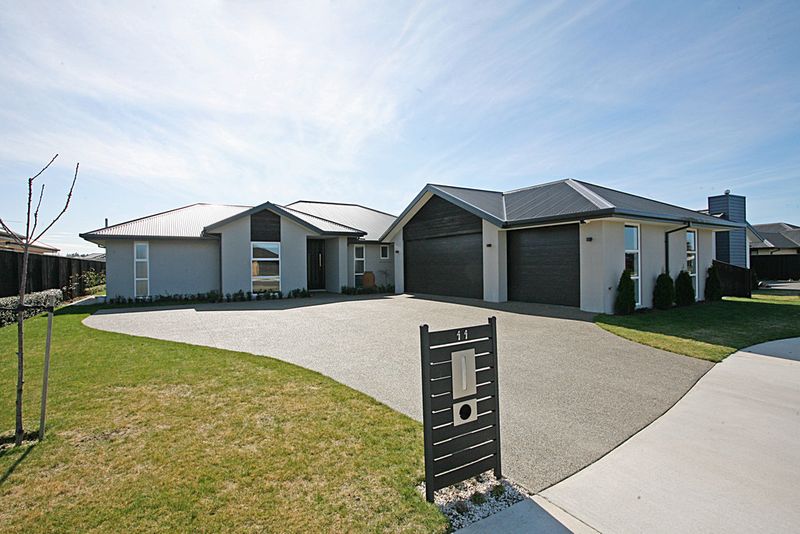The ultimate design for easy family living! - Kaiapoi