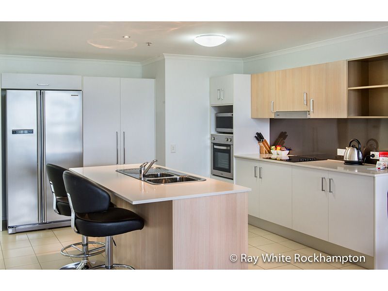 805/102-108 Victoria Parade, Rockhampton City, QLD 4700