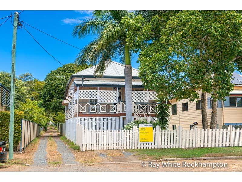 90 West Street, The Range, QLD 4700