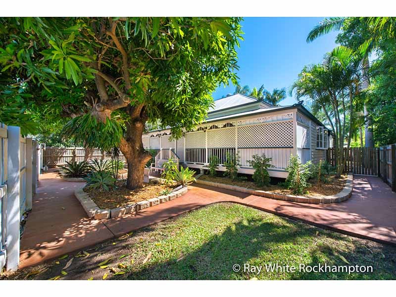 182 Denham Street, Allenstown, QLD 4700