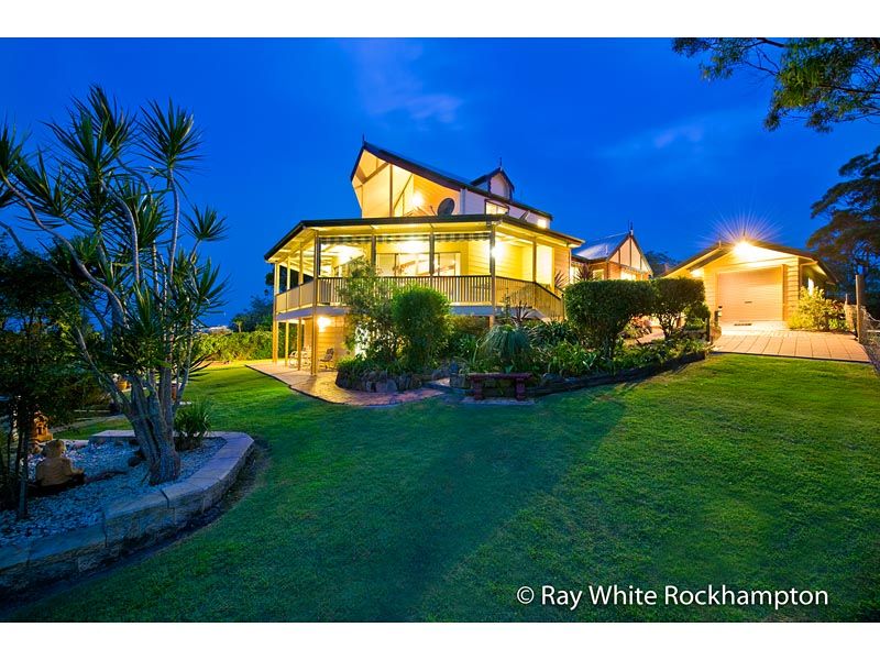 11 Sleipner Street, Mount Archer, QLD 4701
