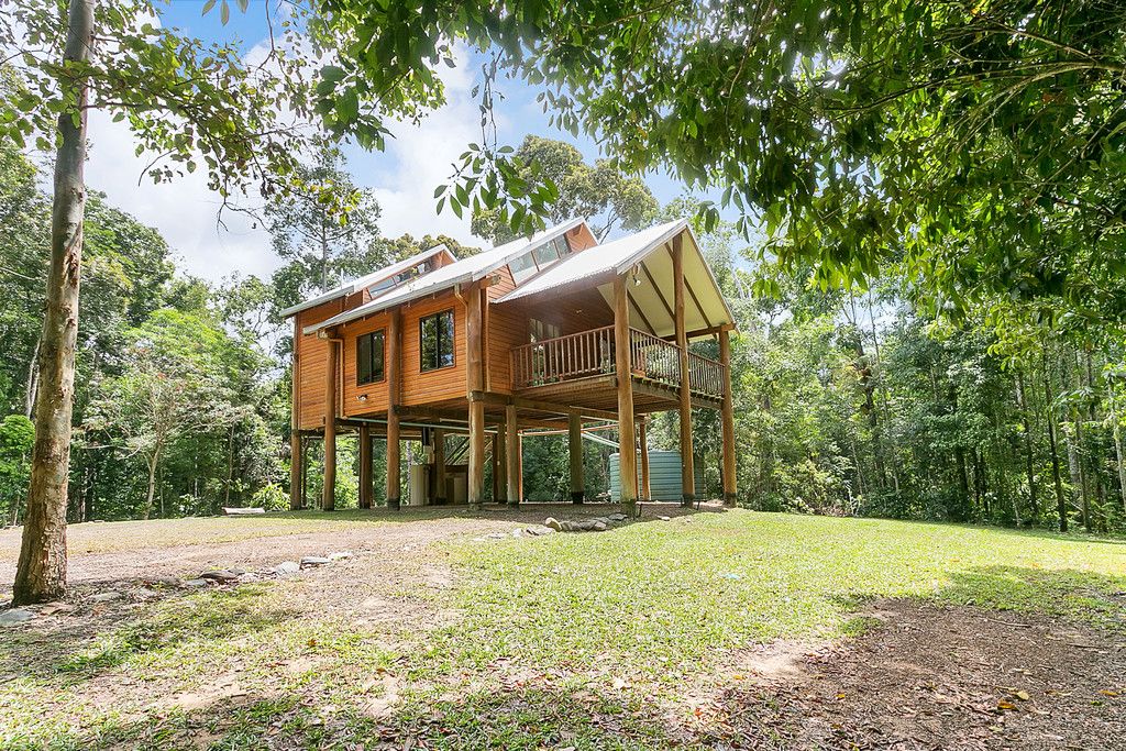 111 Green Forest Road, Kuranda, QLD 4881