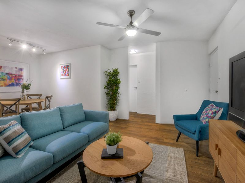 2/7 Lomond Terrace, East Brisbane, QLD 4169