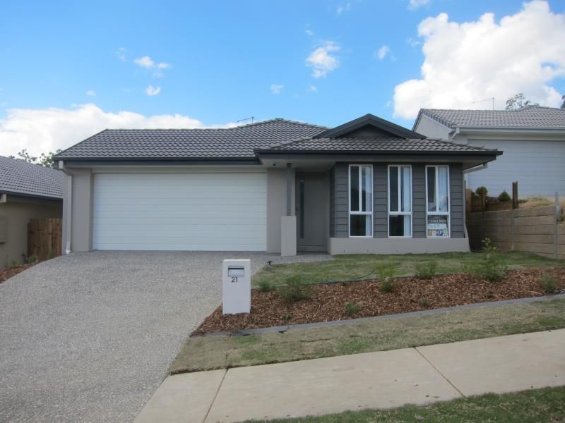 21 Hall Court, Bellbird Park, QLD 4300