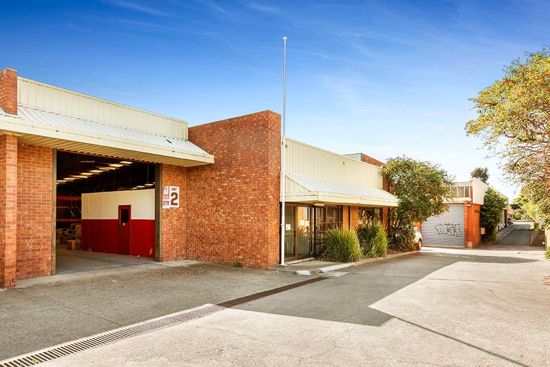 Commercial Industrial/Warehouse Property Leased Blackburn, VIC 2/194