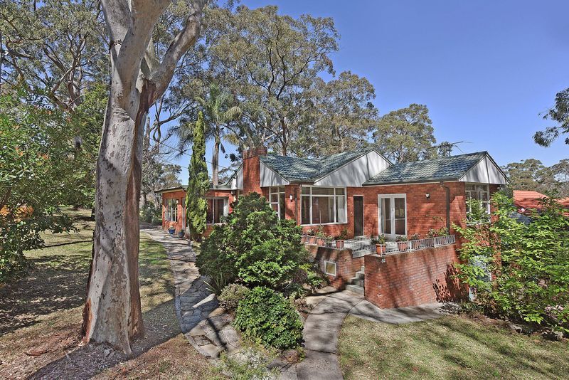 52 Roland Avenue, Wahroonga, NSW 2076