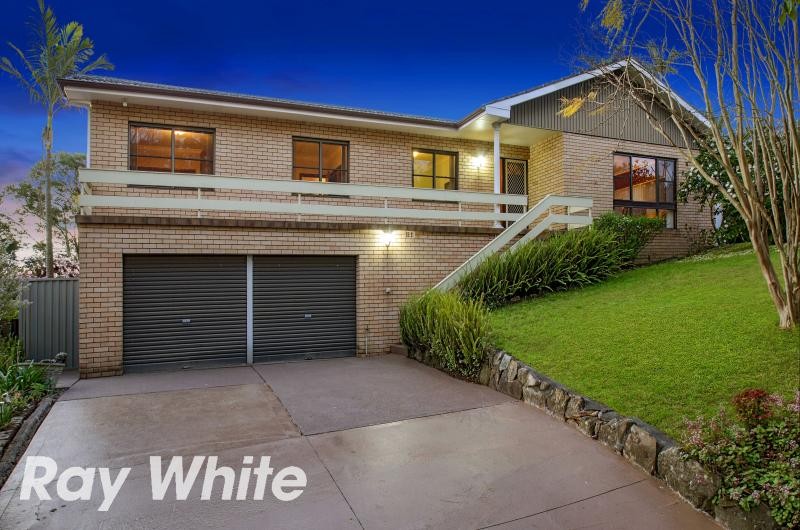 33 Cumberland Avenue, Castle Hill, NSW 2154
