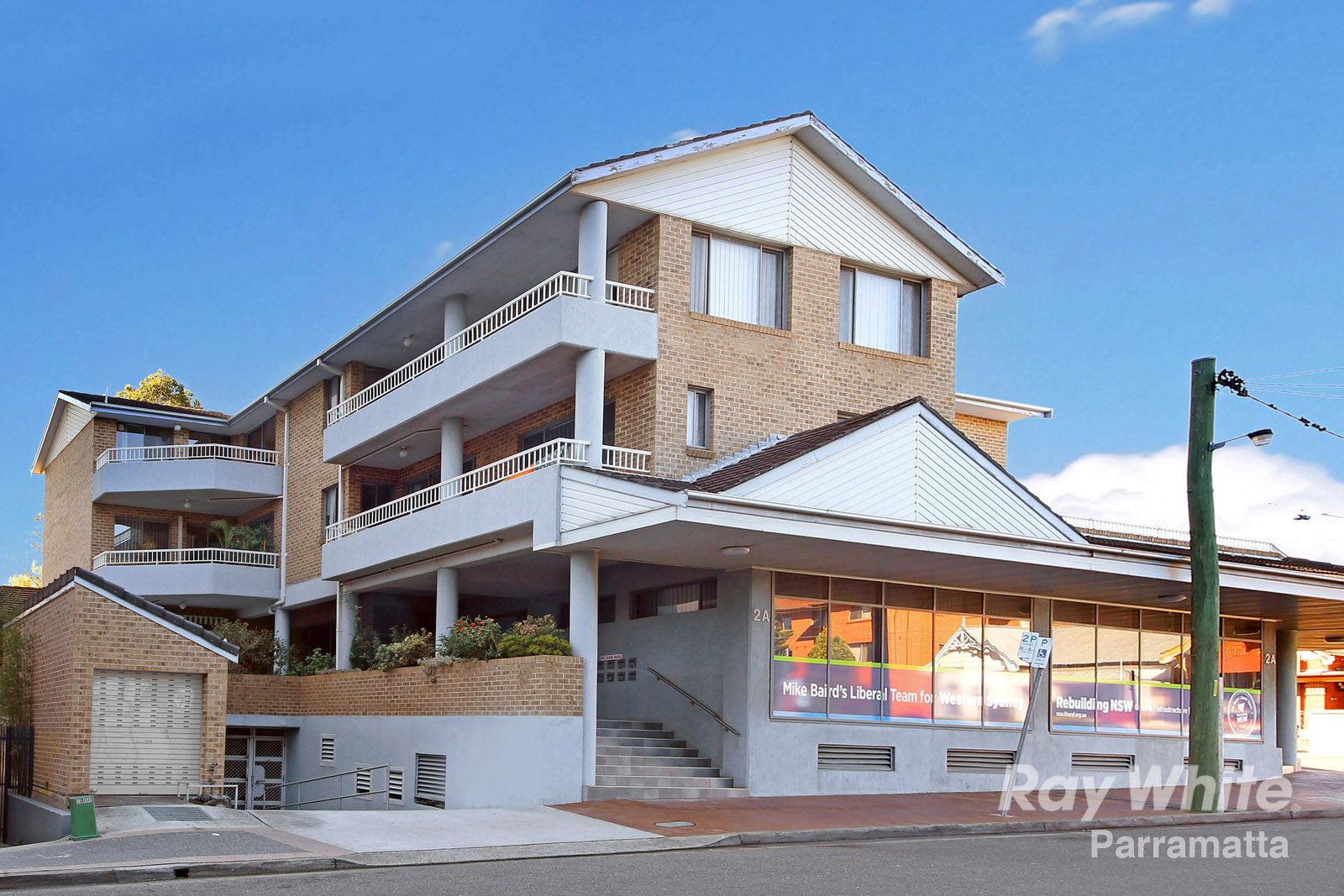 2A Cowper Street, Parramatta NSW 2150