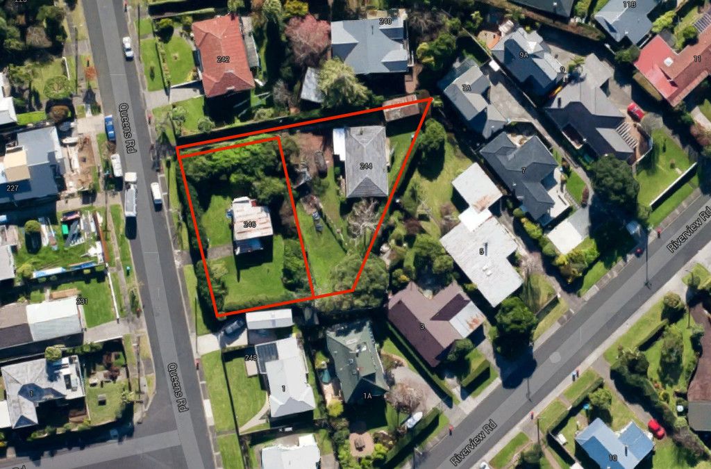 244/246 Queens Road, Panmure, Auckland City