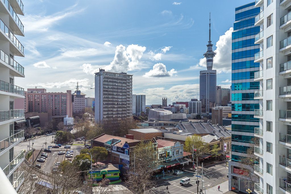 908/430 Queen Street, Auckland Central, Auckland City