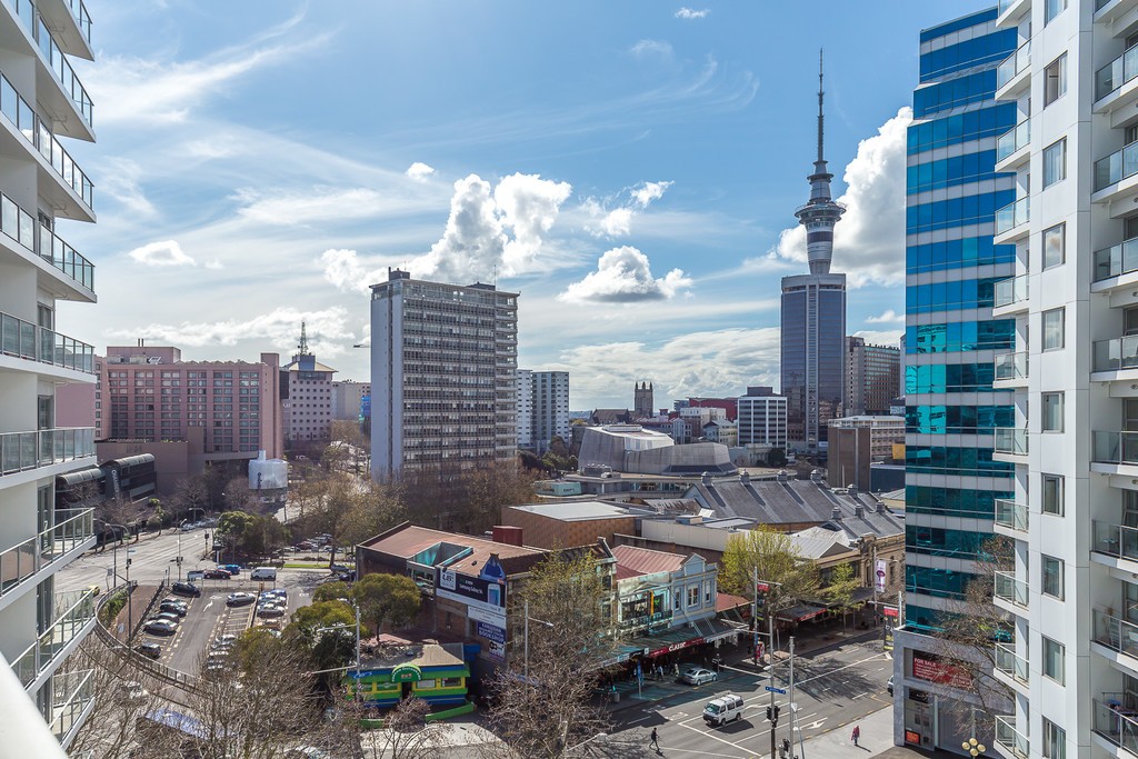 908/430 Queen Street, Auckland Central, Auckland City