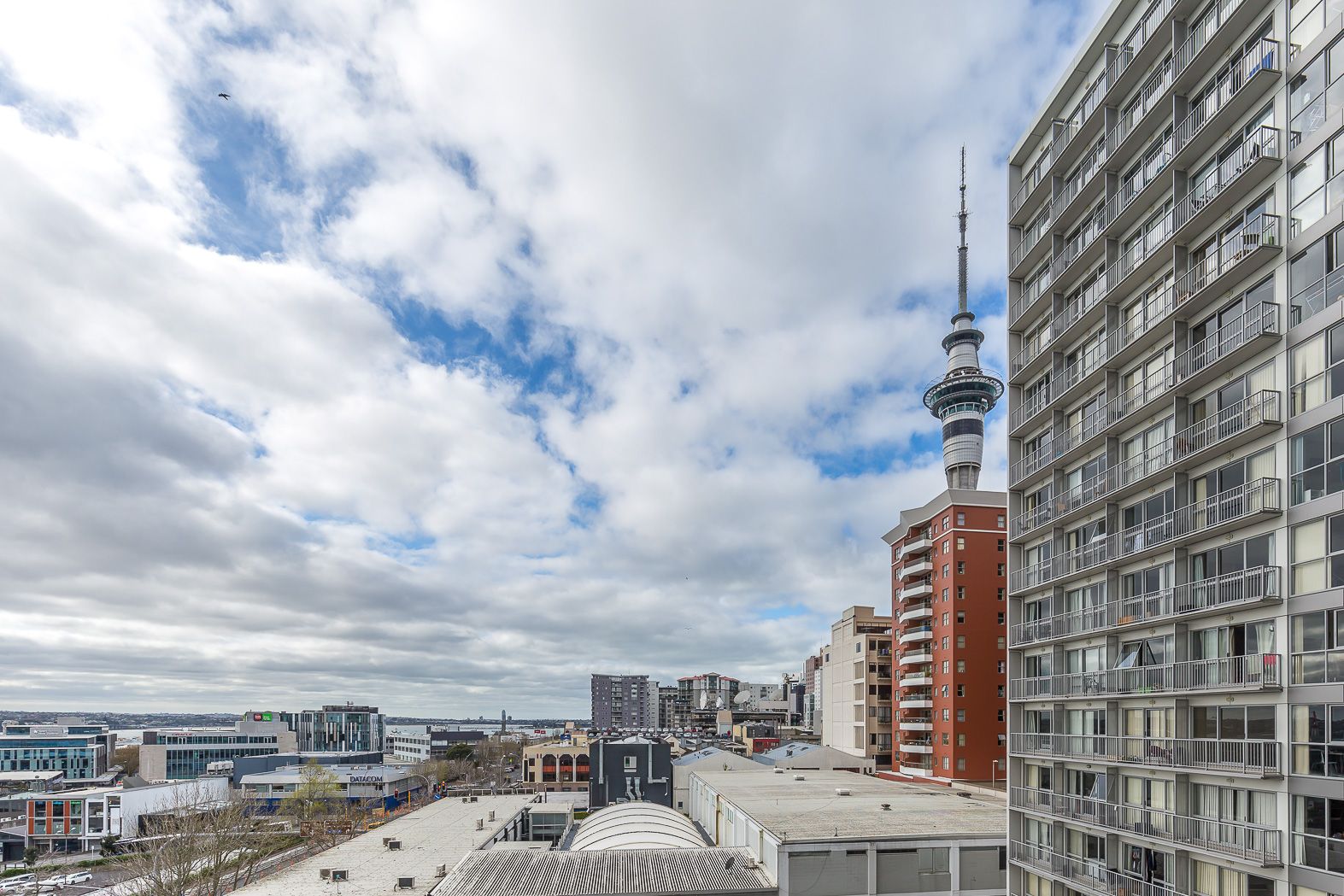 522/72 Nelson Street, Auckland Central, Auckland City
