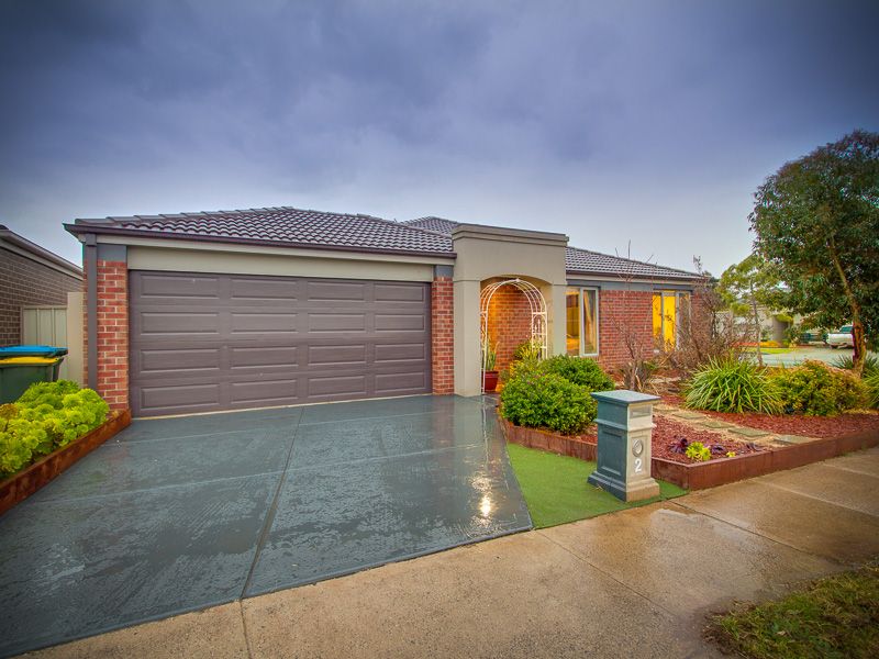 2 Parkvista Drive, Truganina, VIC 3029