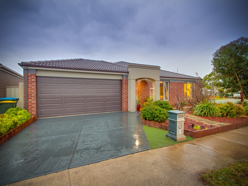 2 Parkvista Drive, Truganina, VIC 3029