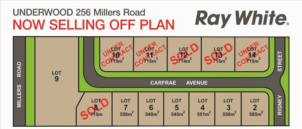 Proposed Lot 3 256 Millers Road, Underwood, QLD 4119