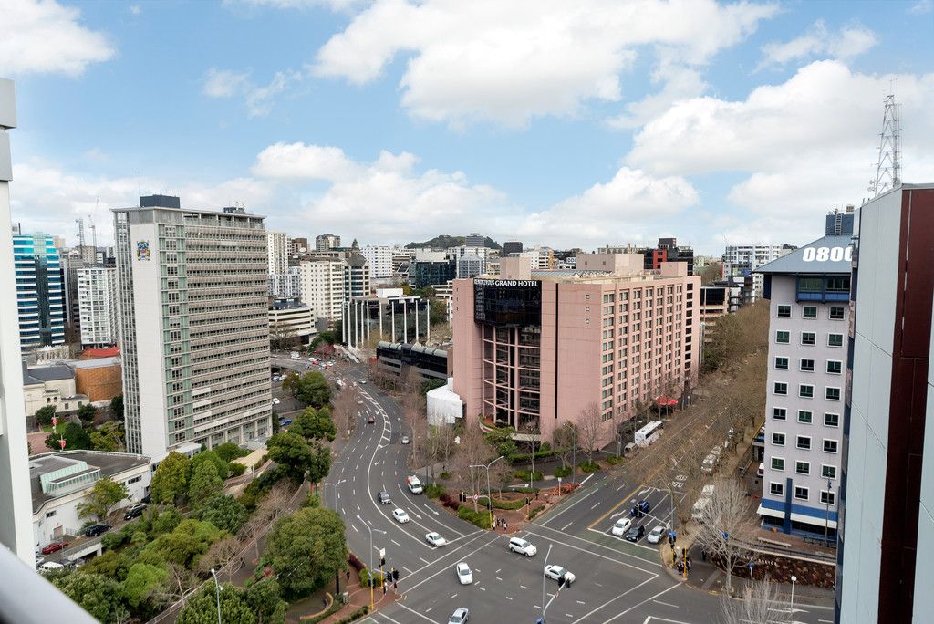 1507/207 Federal Street, Auckland Central, Auckland City