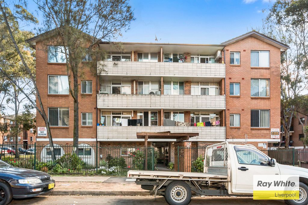 4 Beale Street, Liverpool NSW 2170