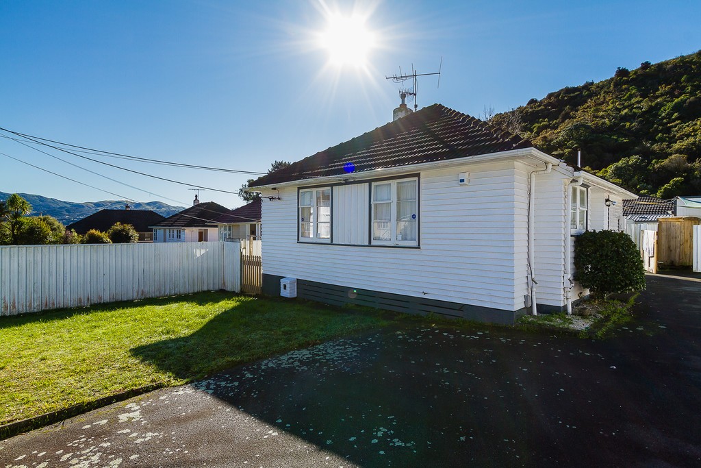 1/19 Wilkie Crescent, Naenae, Lower Hutt City