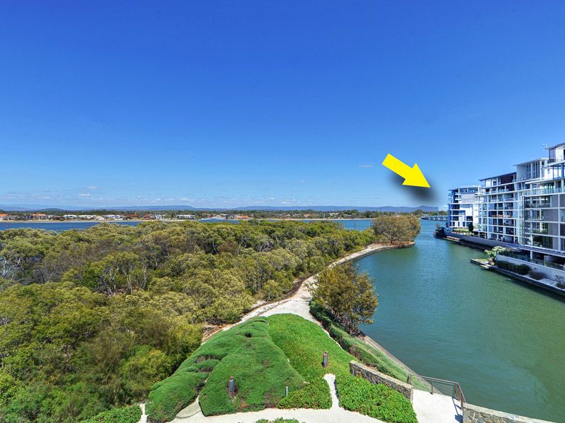 30303/2 Ephraim Island, Paradise Point, QLD 4216