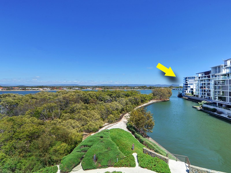 30303/2 Ephraim Island, Paradise Point, QLD 4216