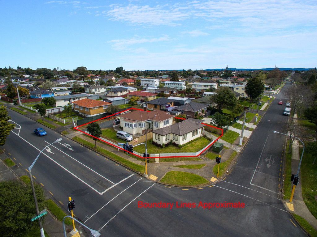 90 Preston Road, Clover Park, Manukau City