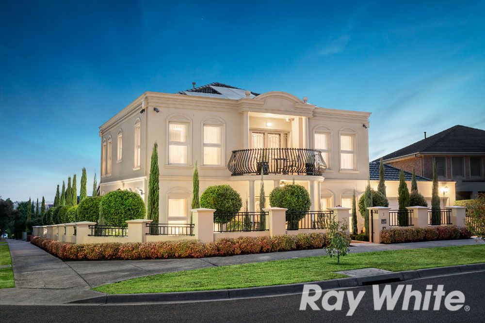 1 Nerolie Court, Wantirna South, VIC 3152