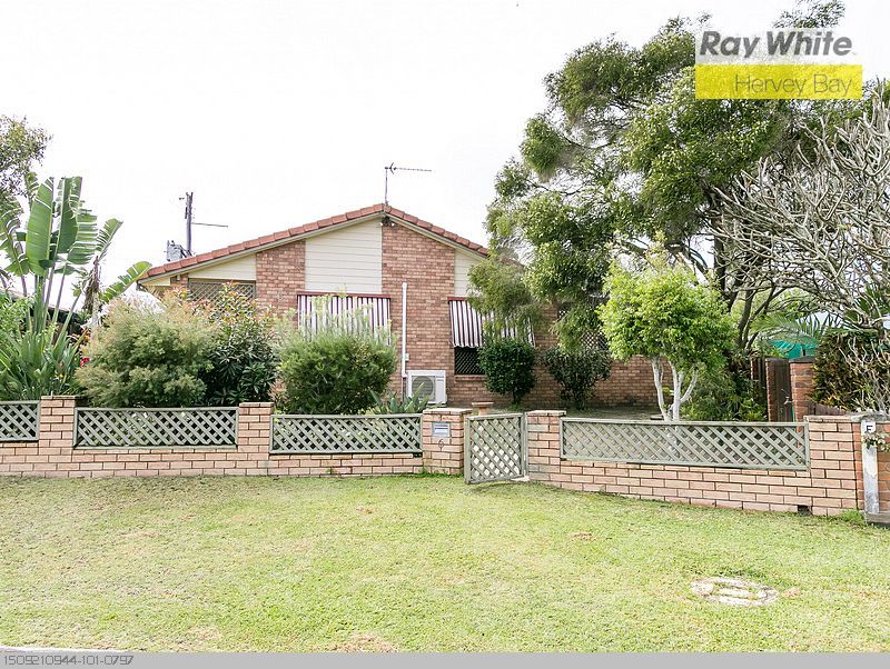 6 Jacklin Close, Point Vernon QLD 4655