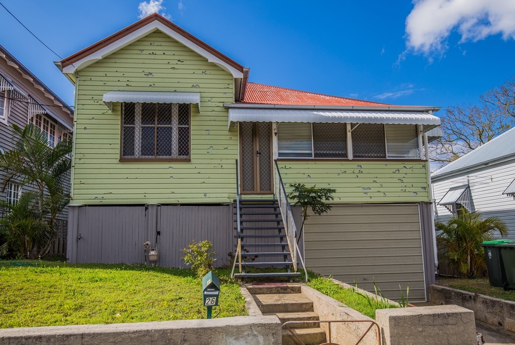 26 Carville Street, Annerley, QLD 4103