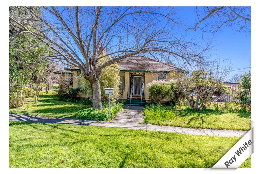 10 Turner Place, Yarralumla ACT 2600