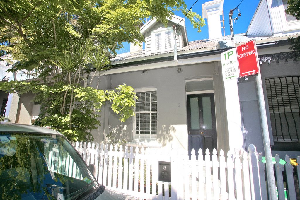 5 Purves Street, Glebe NSW 2037