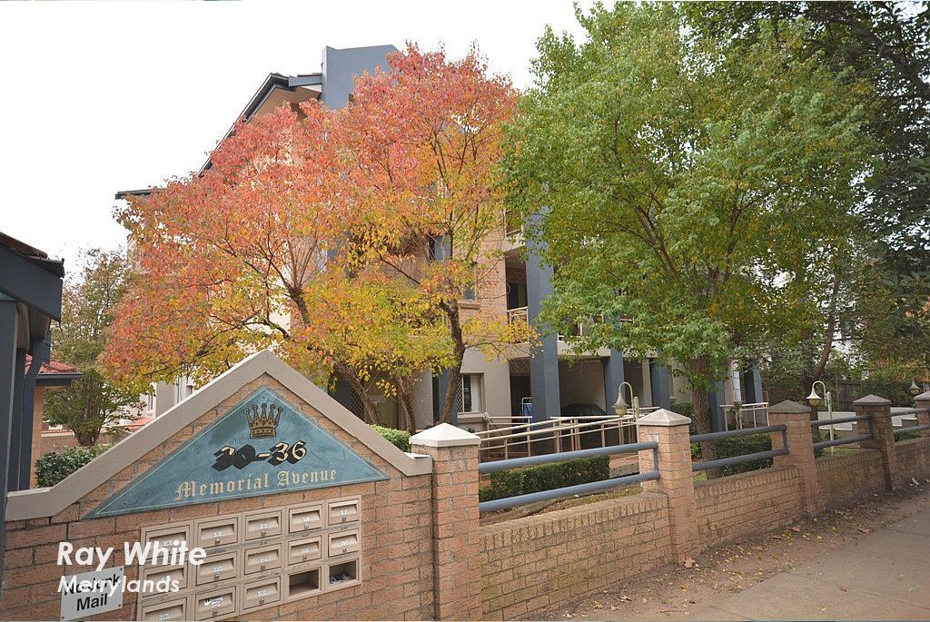30-36 Memorial Avenue, Merrylands NSW 2160